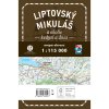 1401 3 1401 1 porovnavacia mapa liptovsky mikulas a okolie kedysi a dnes