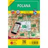 TM 133 - Poľana (s aplikáciou CBS Map Explorer)