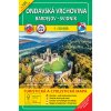 TM 105 - Ondavská Vrchovina - Bardejov - Svidník (s aplikáciou CBS Map Explorer)