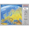 1473 22 magneticka mapa sr a europy s hlinikovym stojanom