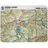 MAPodložka - pohodlná podložka pod myš - rôžne motívy (Územie Maľovaná mapa Vysoké Tatry)