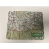 MAPodložka - pohodlná podložka pod myš - rôžne motívy (Územie Maľovaná mapa Vysoké Tatry)