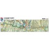 Smaltovaný hrnček - MAPrnček - turistická mapa (Mapový podklad Nízke Tatry - Donovaly)