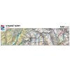 Smaltovaný hrnček - MAPrnček - turistická mapa (Mapový podklad Nízke Tatry - Donovaly)