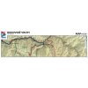Smaltovaný hrnček - MAPrnček - turistická mapa (Mapový podklad Nízke Tatry - Donovaly)