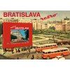 2946 4 bratislava retro plagatik