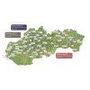2961 1 hrady mapka slovenska
