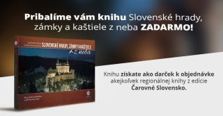 📚 2 knihy za cenu 1? Presne tak! Pripravte sa na letné objavovanie Slovenska už teraz. Kúpte si akúkoľvek regionálnu knihu...