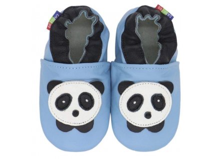 Pandás világoskék