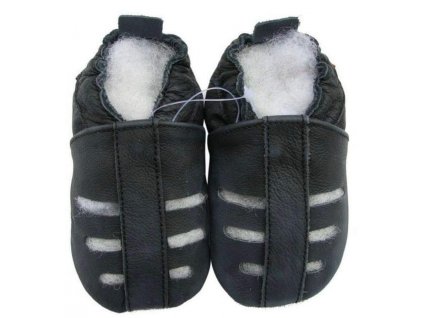 Sötétkék szandál