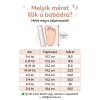 Barna szandál