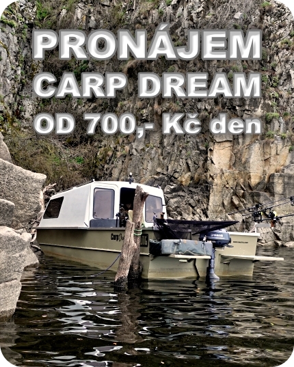 NAUTIG pronájem lodi Orlík