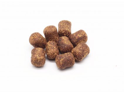 Yellow Crab Dumbells 16mm