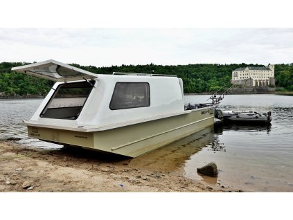 Pronájem lodě NAUTIG 3 dny