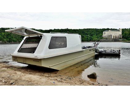 Pronájem lodě NAUTIG 3 týdny