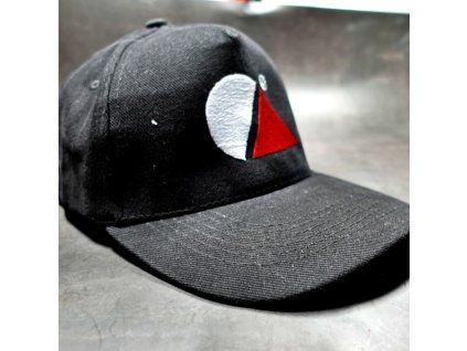 Kšiltovka velké logo CA unisex