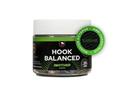 Hook balanced - obří chobotnice (KARNAK) 150g