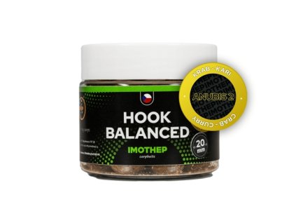 Hook balanced - krab a kari (ANUBIS2)