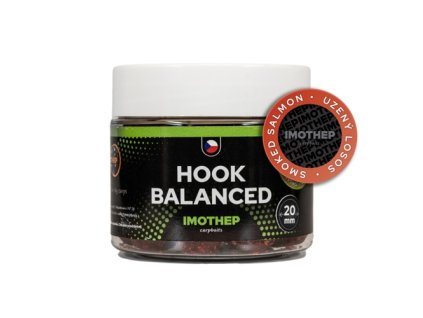 Hook balanced - uzený losos (RAMZES)