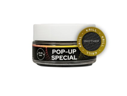 Pop-up special - krill (PYRAMID) 16mm,50g