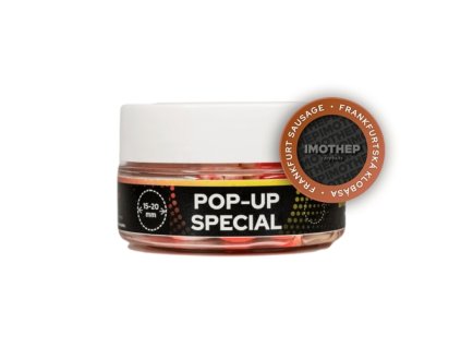 Pop-up special - frankfurtská klobása (EUFRAT) 16mm,50g