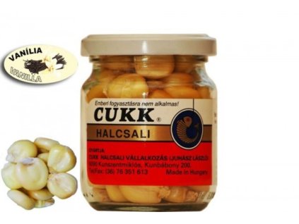 Cukk Nakládaná kukuřice MEGA Vanilla