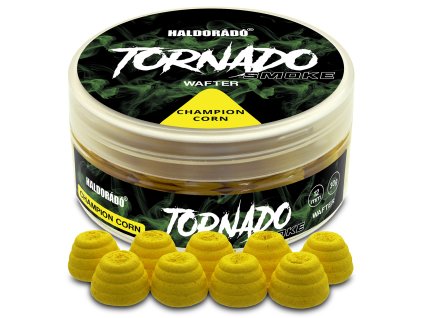 Haldorádó Wafters Tornado Smoke 30g 12mm Champion Corn