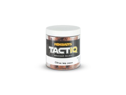TactiQ měkčené pelety 250ml/14mm