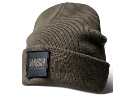 nash cepice zero tolerance patch bobble hat