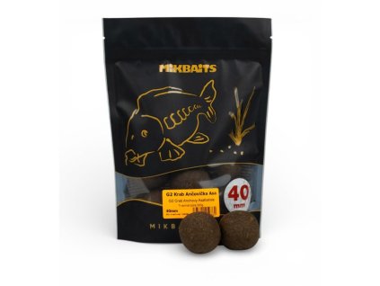 45977 photos mikbaits 40mm golf size mb0197 1