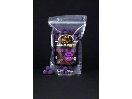 Šákul Custom Line Boilies 250g