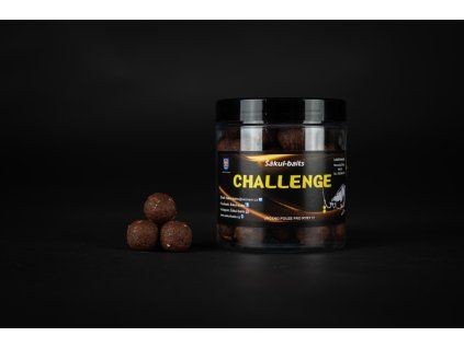 Šákul Challange boilies 16mm