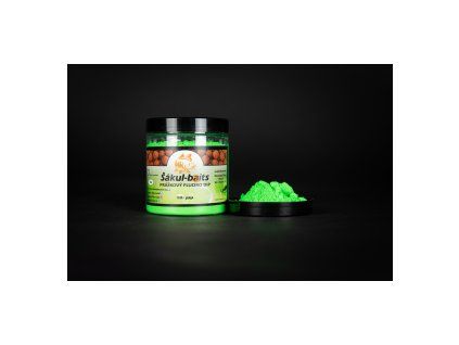 Šákul Práškový Fluo dip