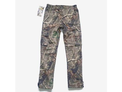 Kalhoty camo