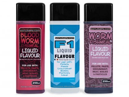 LIQUID FLAVOURS Tiger Fish