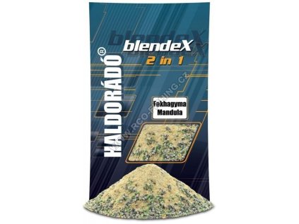 Haldorádó Blendex 2v1