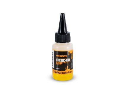 Feeder dip 50ml - Sladká kukuřice
