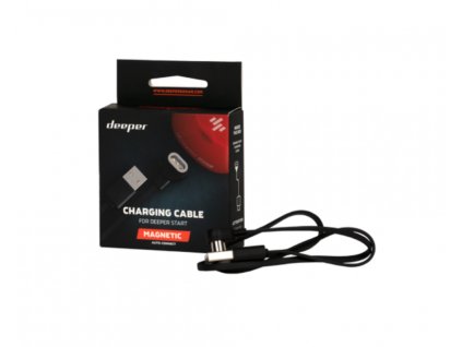 Deeper Fishfinder Nabíjecí kabel pro sonar Deeper Start