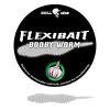 skull gear flexibait booby worm garlic 1