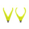 Sada držáků Delphin HoldSET / fluo žlutá