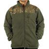 Mikina camo camouflage