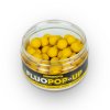 Mini Plovoucí fluo boilie 100ml - Pampeliška 10mm