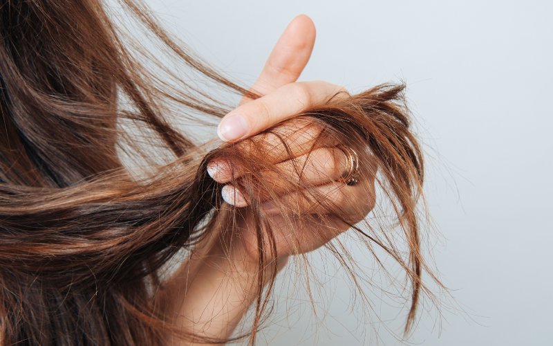 Tajomstvo, ktoré si poradí s mastnými vlasmi