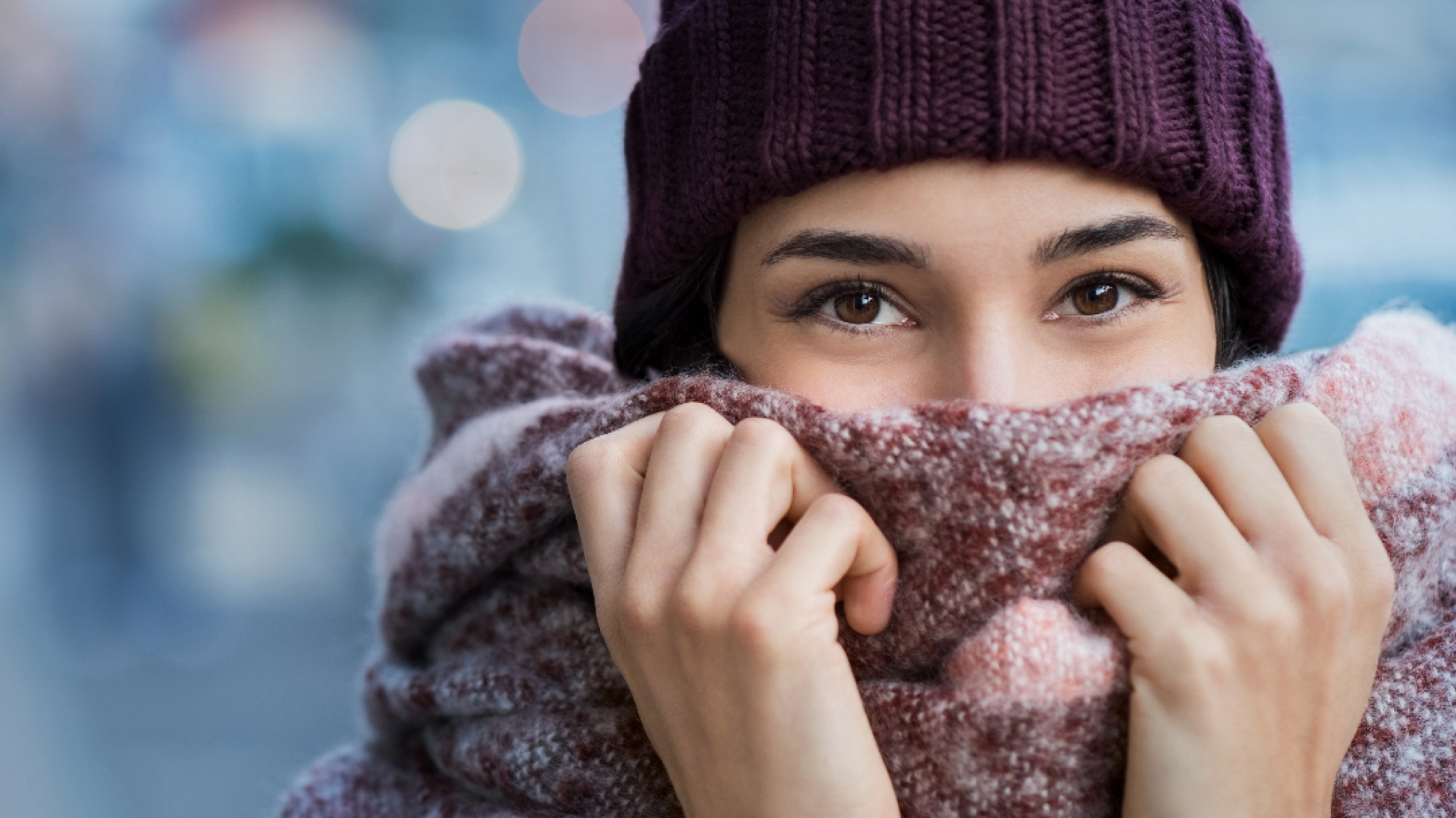 10 tipov, ako nenechať pokožku v zime trpieť suchom