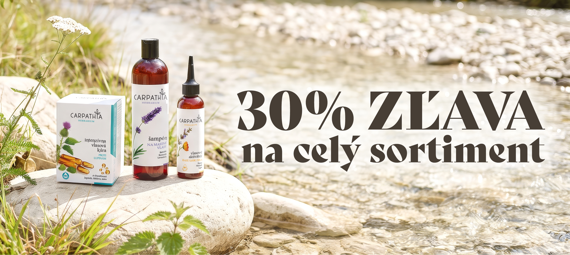 zľava na cely sortiment