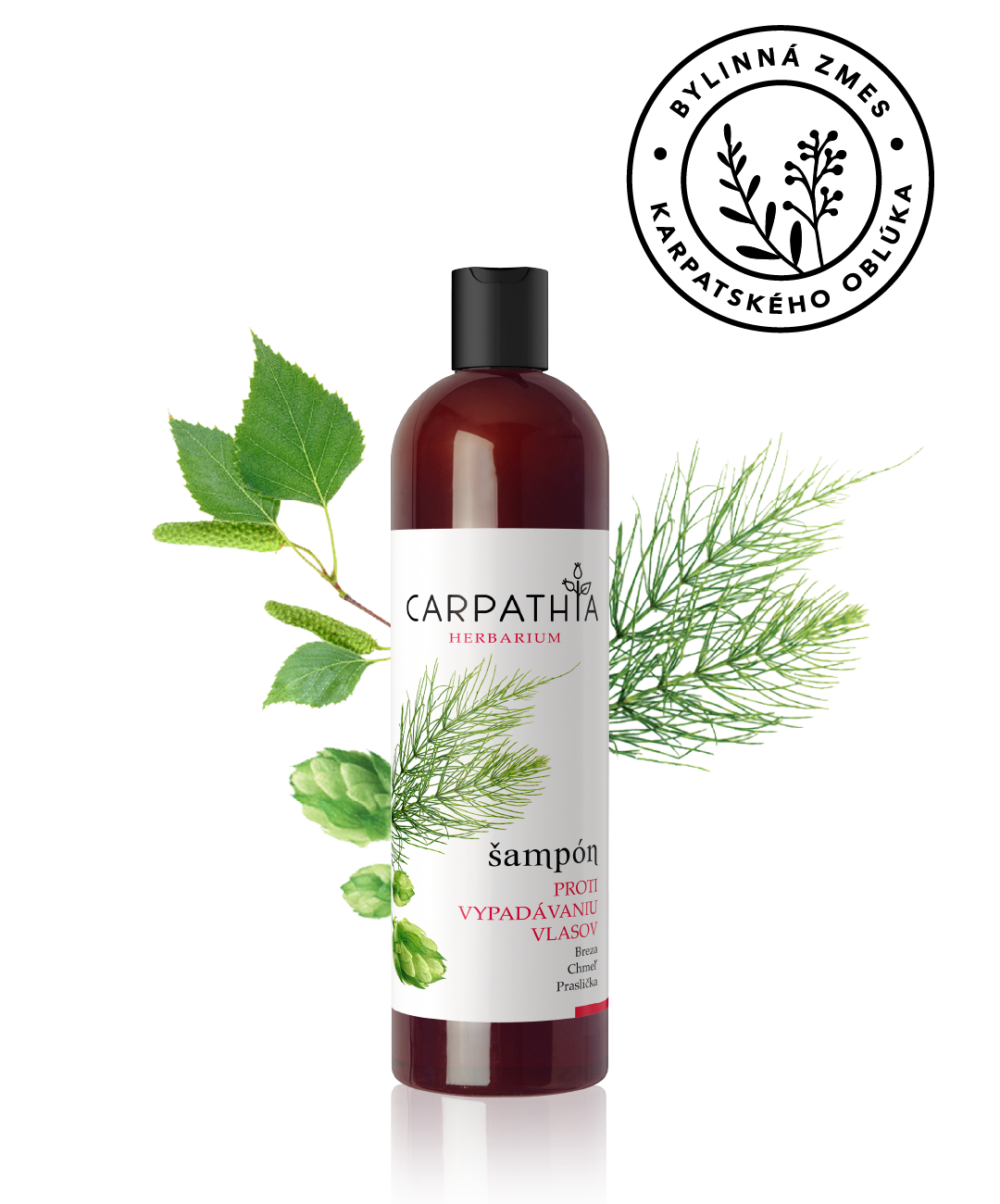 Carpathia Herbarium prírodna kozmetika