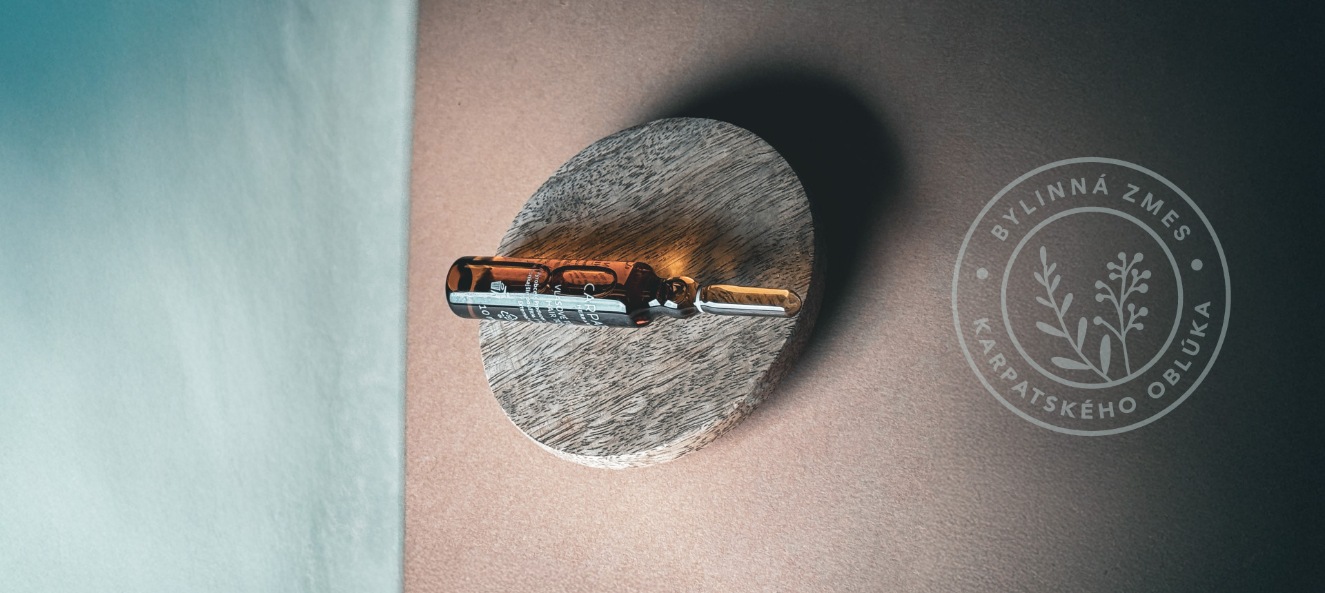 Carpathia Herbarium vlasová kúra