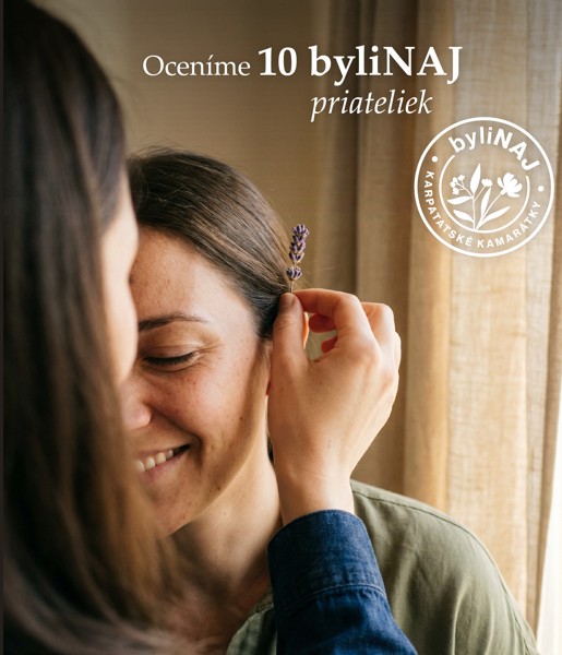 Kampaň Ocenenie byliNAJ priateľstiev