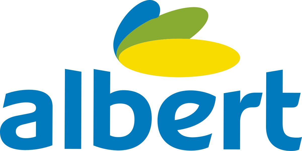 Logo Albert