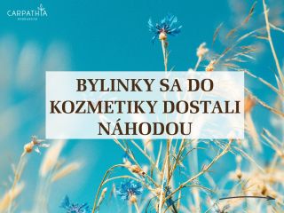 🌿Hovoríme o ich účinkoch, veríme im… ale ako sa z bylín stali kozmeticky aktívne látky? 🧪 Príbeh, ktorý sa začal pri ohni...